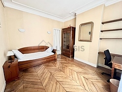 Apartment Paris 9° - Bedroom 3