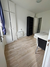 Apartamento Paris 19° - Quarto