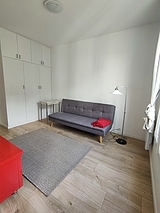 Apartamento París 19° - Salón