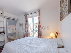 Apartamento París 18° - Dormitorio 2