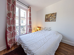 Apartamento París 18° - Dormitorio 2