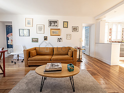 Apartamento Paris 18° - Salaõ