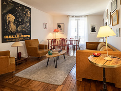 Apartamento París 18° - Salón