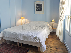 Wohnung Paris 18° - Schlafzimmer