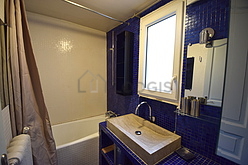 Apartamento París 6° - Cuarto de baño