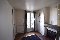 Apartamento París 6° - Despacho