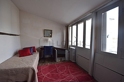 Apartamento París 6° - Dormitorio 2