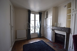 Apartamento Paris 6° - Escritório