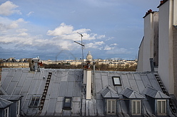 Apartment Paris 6° - Terrace