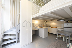 Apartamento Paris 9° - Cozinha