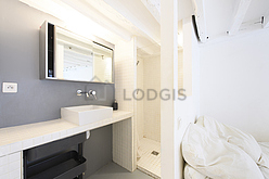 Apartamento París 9° - Cuarto de baño