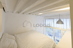 Apartamento París 9° - Dormitorio