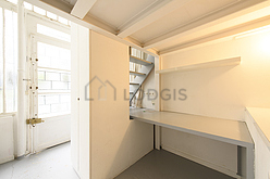 Apartamento París 9° - Salón