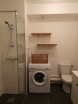 Apartamento Haut de seine Nord - Cuarto de baño