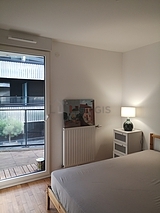 Appartement Haut de seine Nord - Chambre