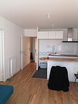 Appartement Haut de seine Nord - Séjour