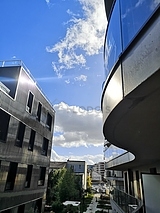 Appartement Haut de seine Nord - Terrasse