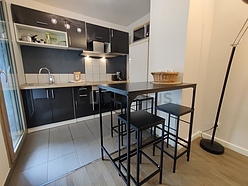 Apartamento Lyon 8° - Cocina