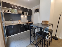 Apartamento Lyon 8° - Cozinha