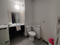 Apartamento Lyon 8° - Cuarto de baño