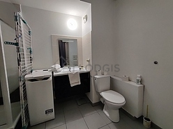 Apartamento Lyon 8° - Cuarto de baño