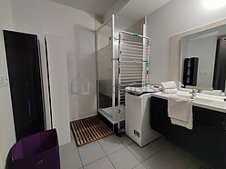 Apartamento Lyon 8° - Cuarto de baño