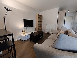 Apartamento Lyon 8° - Salaõ