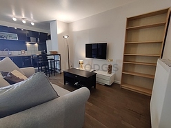 Apartamento Lyon 8° - Salaõ