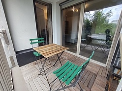 Apartamento Lyon 8° - Terraça