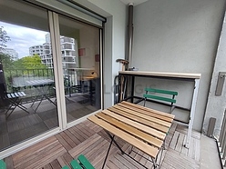 Apartamento Lyon 8° - Terraça