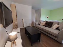 Wohnung Lyon 8° - Wohnzimmer