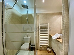 Appartement Lyon Nord Est - Salle de bain