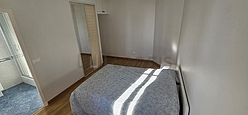 Appartement Hauts de Seine - Chambre