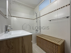 Apartamento París 17° - Cuarto de baño