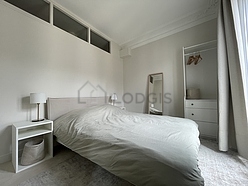 Apartamento París 17° - Dormitorio 2