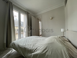 Apartamento París 17° - Dormitorio 2