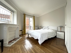 Apartamento París 17° - Dormitorio