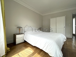 Apartamento París 17° - Dormitorio