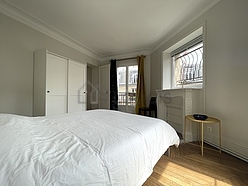 Apartamento París 17° - Dormitorio