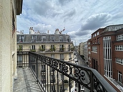 Apartamento París 17° - Terraza