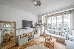 Apartamento París 15° - Salón