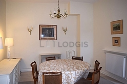 Apartamento París 6° - Comedor