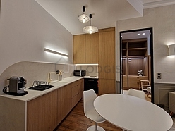 Apartamento Lyon 2° - Cocina