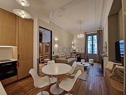 Apartamento Lyon 2° - Salaõ