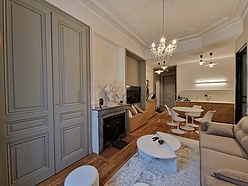 Apartamento Lyon 2° - Salón