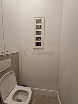 Apartamento Lyon 2° - WC