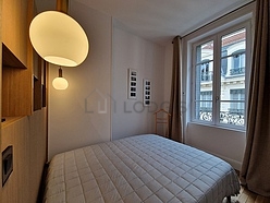 Wohnung Lyon 2° - Schlafzimmer