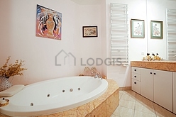 Apartamento París 16° - Cuarto de baño