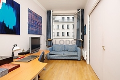 Apartamento París 16° - Dormitorio 3