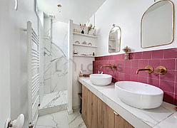 House Asnières-Sur-Seine - Bathroom